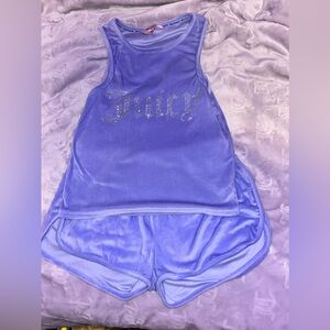 Juicy Couture Pajama set
